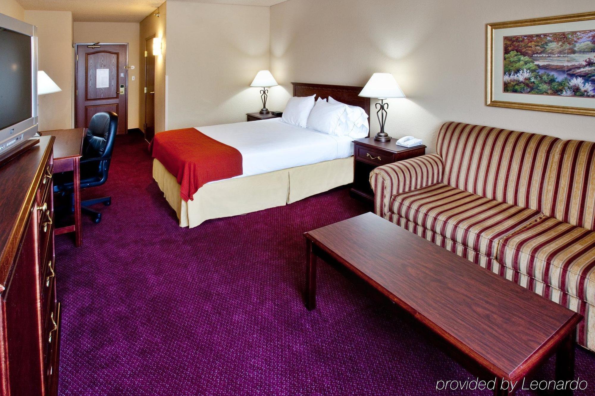 Best Western Holiday Manor Newton Kamer foto